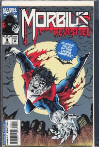 Morbius Revisited #1 (1993) Morbius