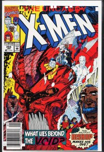 The Uncanny X-Men #284 (1992) X-Men