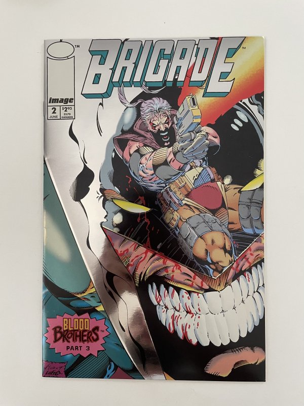 Brigade #2 (1993)