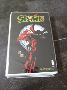 Spawn #106 (2001)