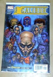 Excalibur - The Dream Lives on...Number 1 