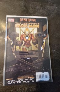 Invincible Iron Man #13 (2009)