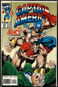 Captain America #423 (1994) Captain America