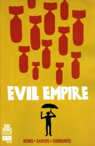 Evil Empire #12 VF/NM ; Boom! | Max Bemis Last Issue