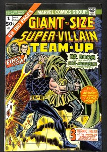 Giant-Size Super-Villain Team-Up #1 VG/FN 5.0