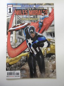 What If...? Miles Morales #1 (2022)