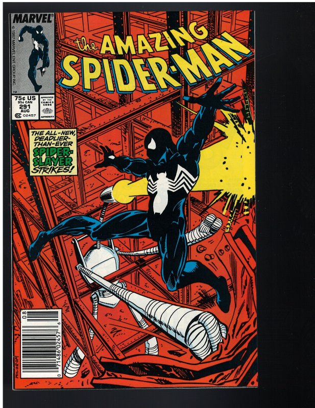 Amazing Spider-Man #291 (Marvel, 1987)