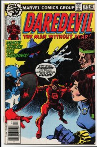 Daredevil #157 (1979) Daredevil