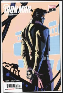 Iron Man 2020 #3  (2020) Iron Man