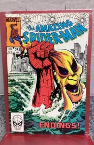 The Amazing Spider-Man #251 (1984)