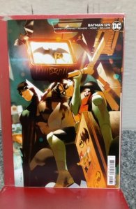 Batman #129 Di Meo Cover (2023) 1/25