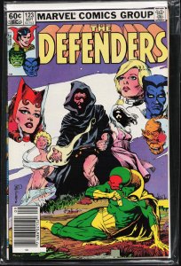 The Defenders #123 (1983) The Defenders [Key Issue]
