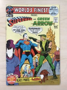 World’s Finest Comics 210