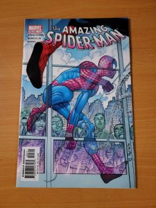 Amazing Spider-Man #45 (486) ~ NEAR MINT NM ~ 2002 Marvel Comics