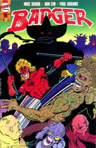 Badger #46 VF/NM; Capital/First | save on shipping - details inside