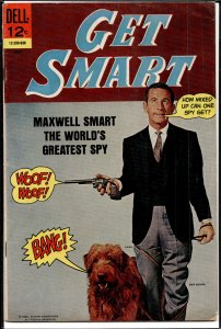 Get Smart #1 (1966) Maxwell Smart