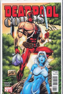 Deadpool Corps #8 (2011) Deadpool Corps