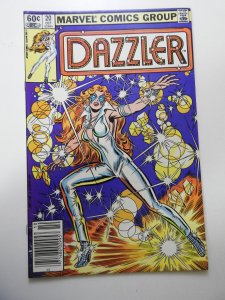 Dazzler #20 (1982)