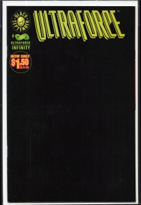 UltraForce: Infinity #8 (1995)