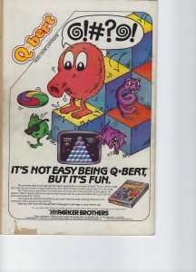 The Uncanny X-Men #176 (1983)