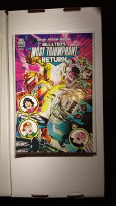 Bill & Ted's Most Triumphant Return #6 (2015)