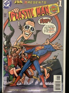 Plastic Man Special (1999)