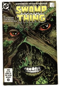 Swamp Thing #49  1986 - DC -CGC NM- - Comic Book-
