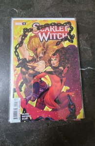 Scarlet Witch #5 (2023)