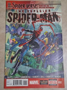 Superior Spider-Man #32 (2014) VF Quality