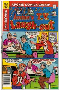 ARCHIES TV LAUGH OUT (1969-1986) 77 VF July 1980