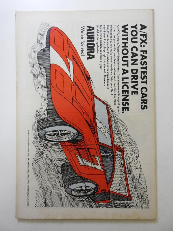 Justice League of America #95 (1971) Gorgeous VF+ Condition!