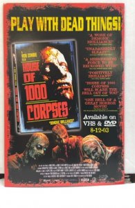 Rob Zombie's Spookshow International #6 (2004)