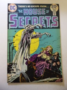 House of Secrets #116 (1974) FN+ Condition