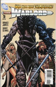 Warlord #9 (2006) Warlord