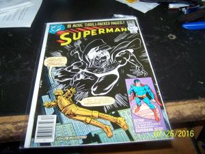 Superman comic  # 354 (Dec 1980, DC)+1st app superman III of 2020 ( grandson)