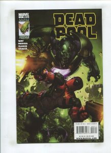 DEADPOOL #3 (9.2) *FISHERMAN* SECRET INVASION 2008