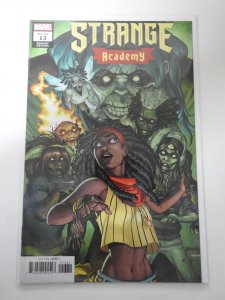 Strange Academy #13 Ray-Anthony Height 'Unlucky 13' Cover