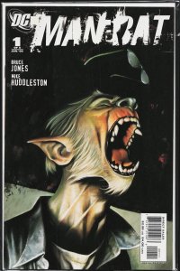 Man-Bat #1 (2006) Man-Bat