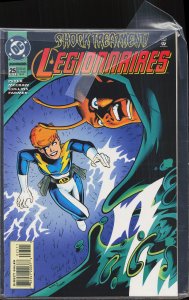 Legionnaires #25 (1995)