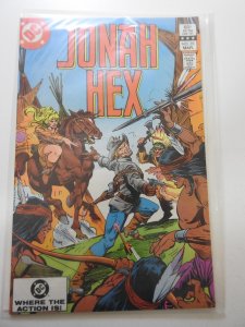 Jonah Hex #70 Direct Edition (1983)