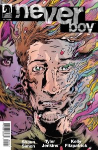 Neverboy (2015) #1 NM Conor Nolan Dark Horse