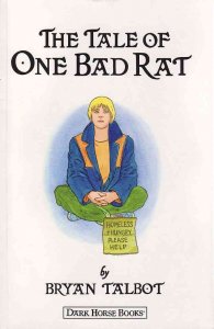 Tale of One Bad Rat, The TPB #1 FN ; Dark Horse