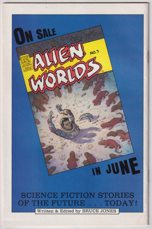 Twisted Tales #3 (1983)