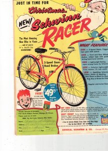 Walt Disney's Comics and Stories #183 (1955) Barks VG/FN Mid-Grade Donal...