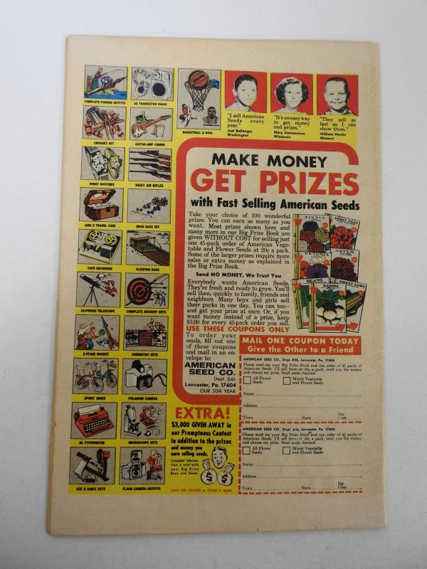 Sub-Mariner #1 (1968) VG+ Condition