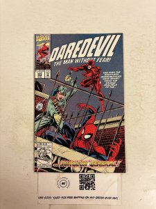 Daredevil #305 NM Marvel Comic Books Nomad Tombstone Avengers 26 HH110