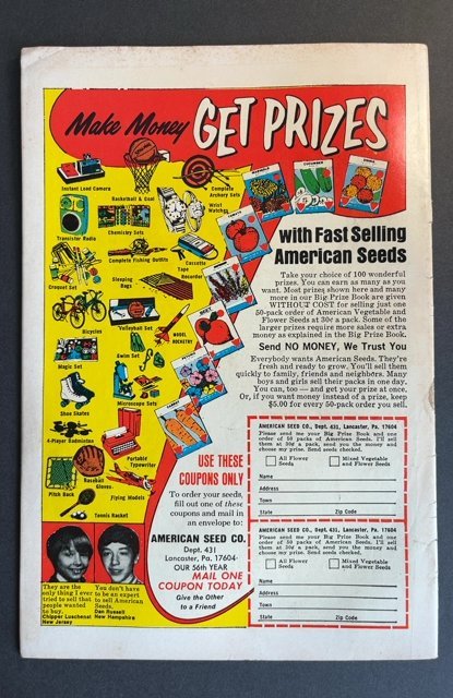 Our Army at War #267 (1974)