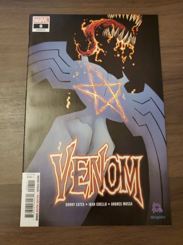 Venom #8 (2019) (9.0)