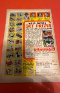 Captain America Special Edition #2 (1984) steranko cover