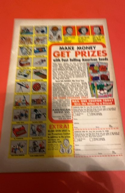 Captain America Special Edition #2 (1984) steranko cover